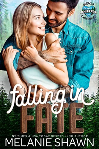 Falling in Fate book cover