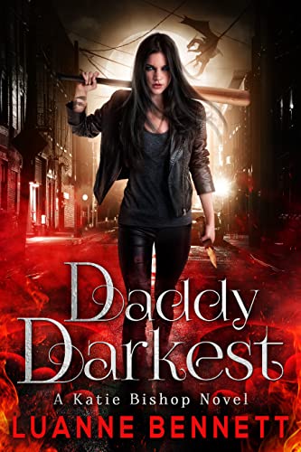 Daddy Darkest book cover