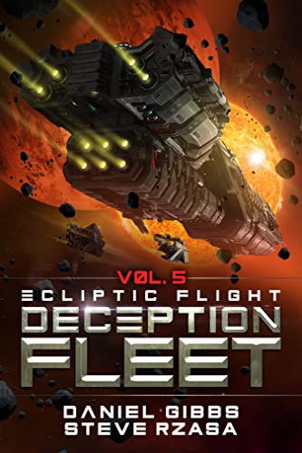 Ecliptic Flight book cover