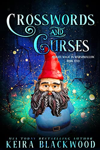 Crosswords and Curses book cover