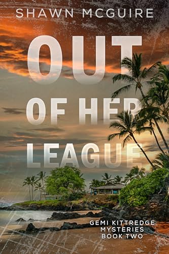 Out of Her League book cover