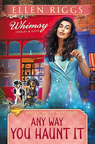 Any Way You Haunt It book cover