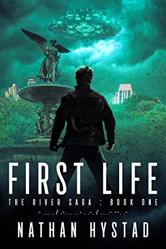 First Life book cover