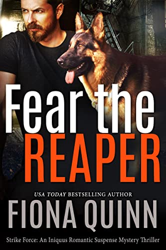 Fear the Reaper book cover