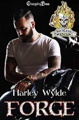Forge book cover