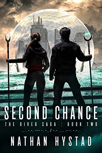 Second Chance book cover
