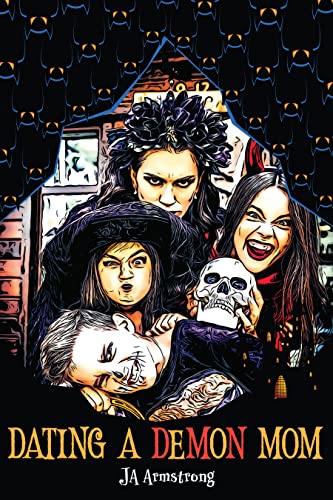 Dating a Demon Mom cover