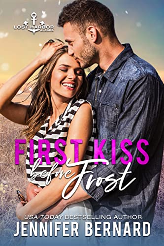 First Kiss before Frost cover