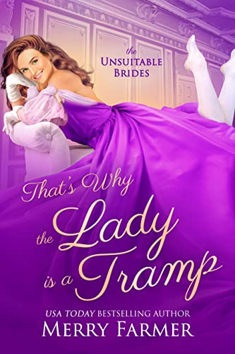 That's Why the Lady is a Tramp book cover