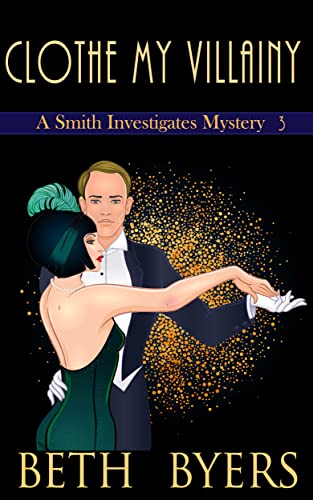 Clothe My Villainy book cover