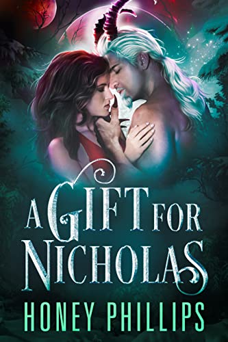 A Gift for Nicholas book cover