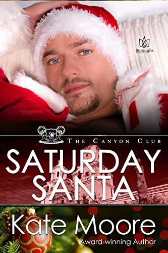 Saturday Santa book cover