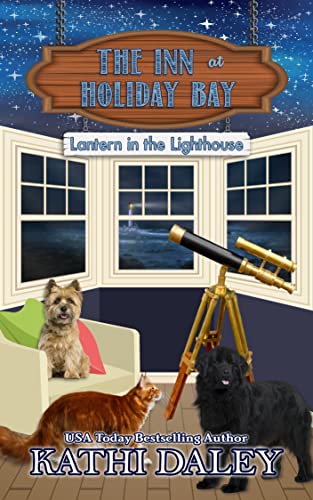Lantern in the Lighthouse cover