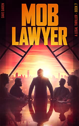 Mob Lawyer 7 cover