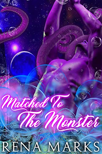 Matched to the Monster book cover