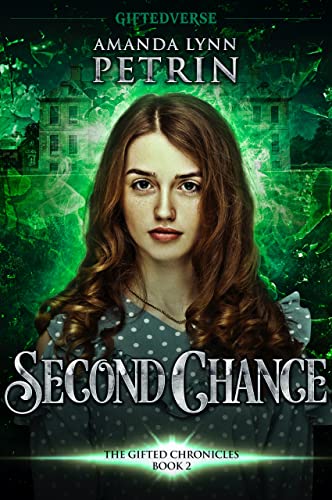 Second Chance book cover