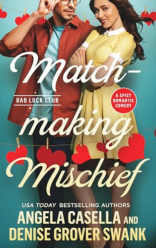 Matchmaking Mischief (With: Angela Casella) cover