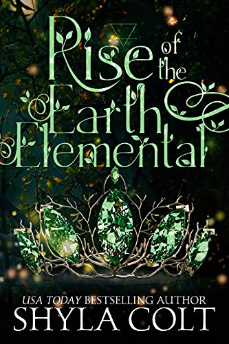 Rise of the Earth Elemental book cover