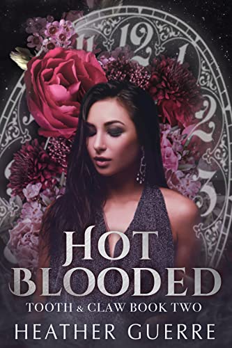 Hot Blooded book cover