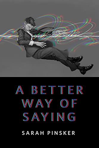 A Better Way of Saying book cover