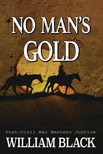 No Man's Gold book cover