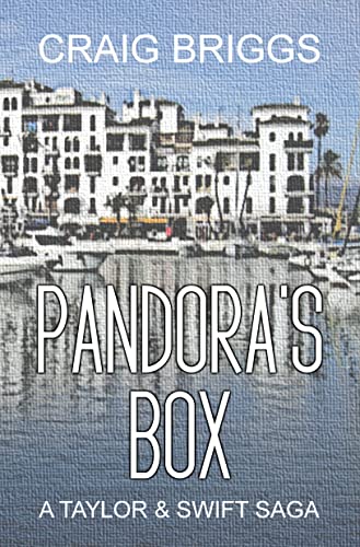 Pandora's Box book cover