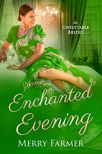 Some Enchanted Evening book cover