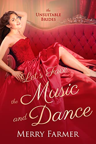 Let's Face the Music and Dance book cover