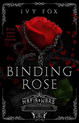 Binding Rose (By: Ivy Fox) cover