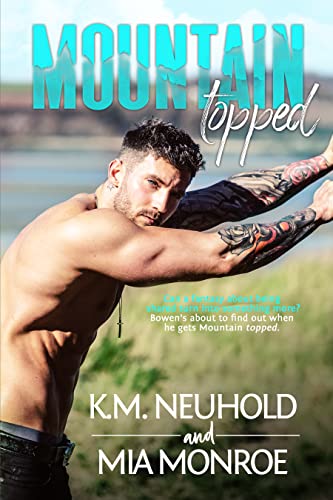 Mountain Topped book cover