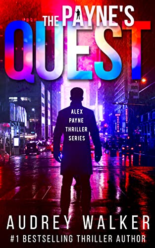 The Payne's Quest book cover