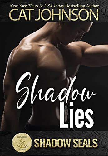 Shadow Lies book cover