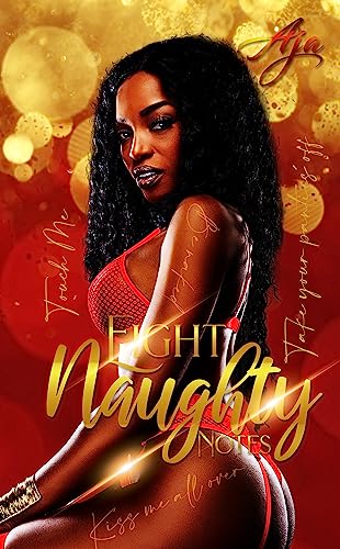 Eight Naughty Notes book cover