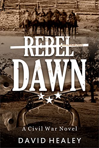 Rebel Dawn book cover