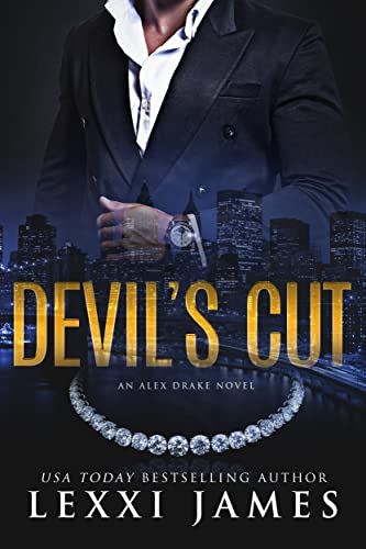 Devil's Cut book cover