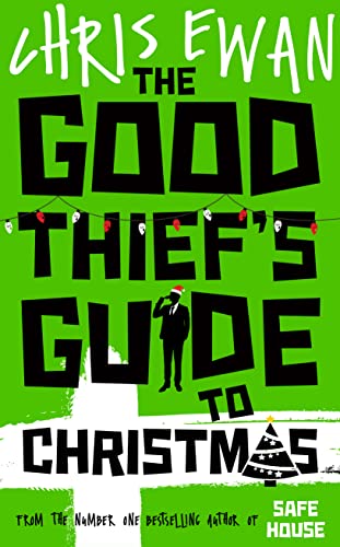 The Good Thief's Guide to Christmas book cover