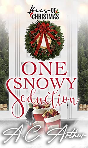 One Snowy Seduction book cover