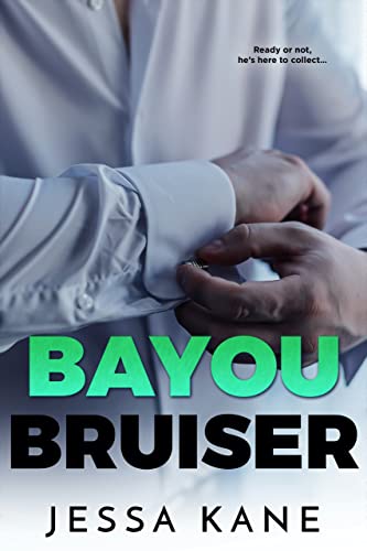 Bayou Bruiser cover