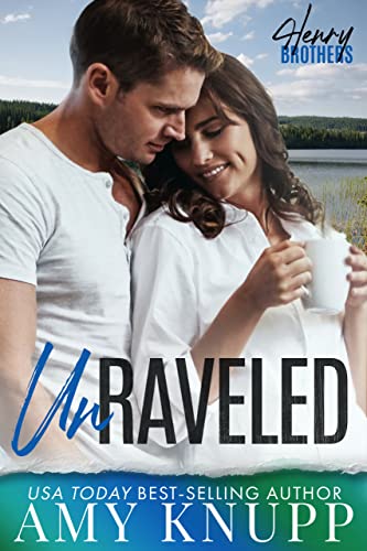 Unraveled book cover