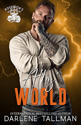 Atlas' World book cover