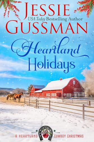 Heartland Holidays book cover
