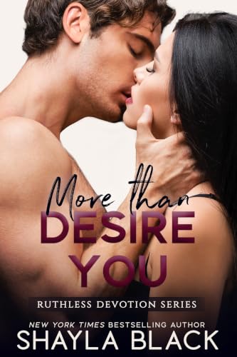 More Than Desire You book cover