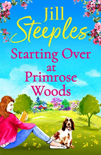 Starting Over at Primrose Woods book cover
