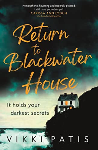 Return to Blackwater House book cover