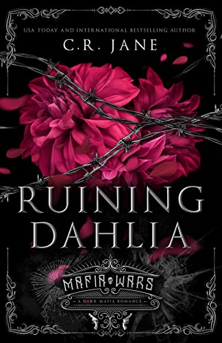 Ruining Dahlia book cover