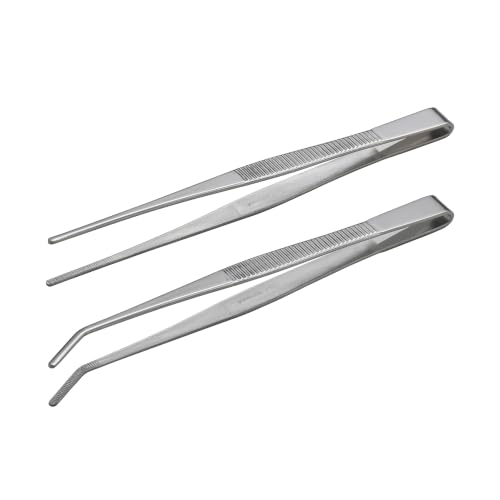 アネックス 調理用ピンセット ギザタイプ150mm 2本組 ATW-S2