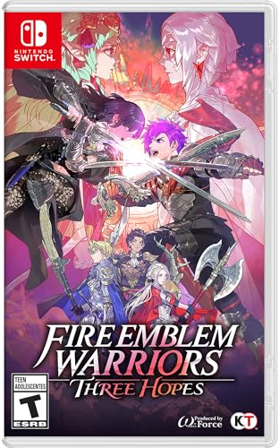 Fire Emblem Warriors: Three Hopes - Switch
