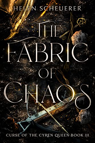 The Fabric of Chaos book cover