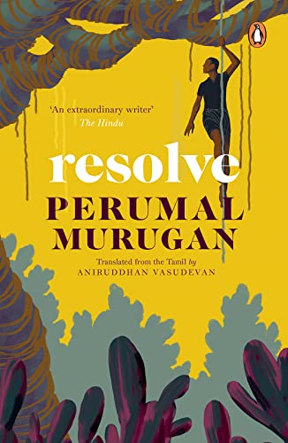 Resolve book cover