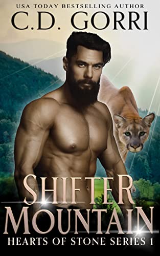 Shifter Mountain book cover